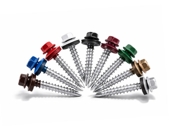 Кровельные шурупы