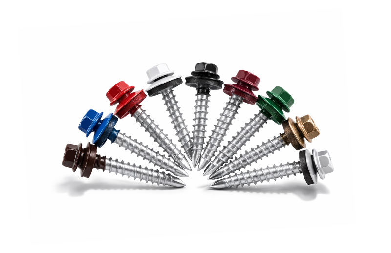 Кровельные шурупы