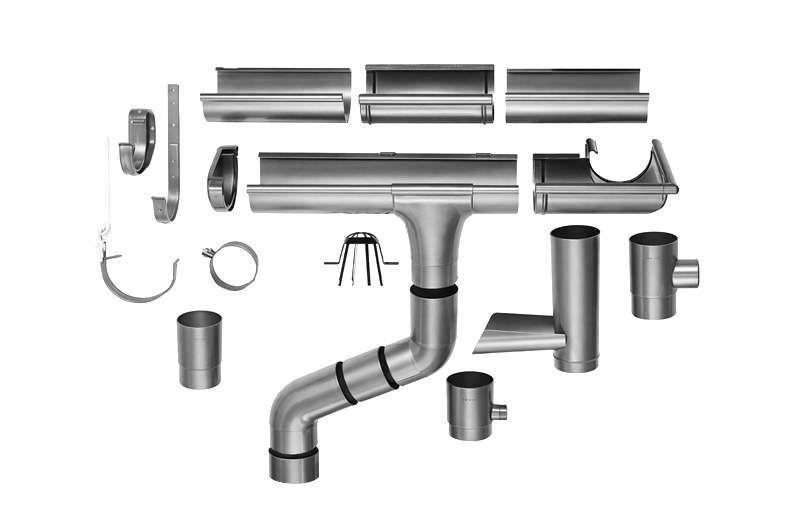 Водосточные системы