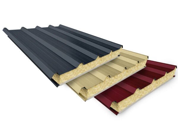 Сэндвич-панели