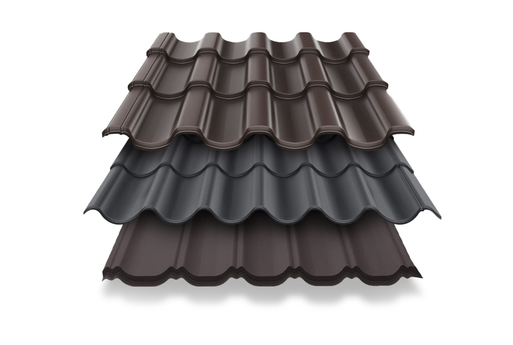 Металлочерепица