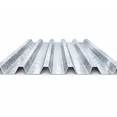 Профнастил оцинкованный