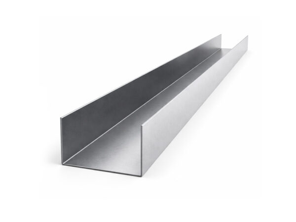 П-образный профиль для газоблока и пеноблока