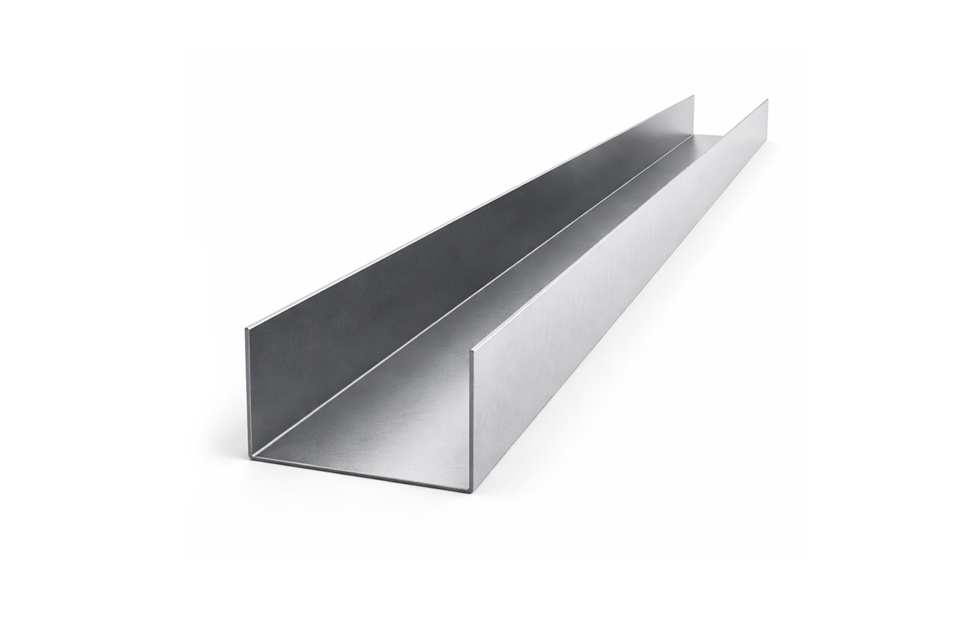 П-образный профиль для газоблока и пеноблока